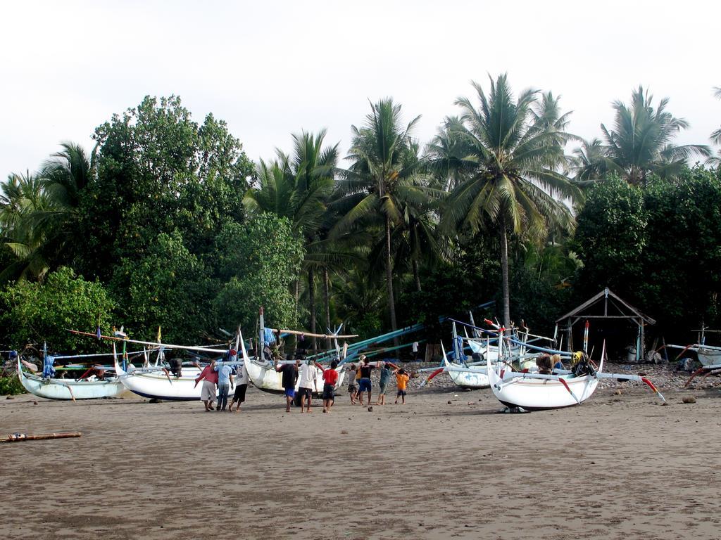 Puri Dajuma Villas Pulukan Exterior foto